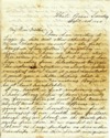 Busey Letter to Mother 1864