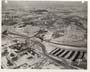 Aerial view of Twin Cities Ordnance plant, New Brighton MN, while under contruction