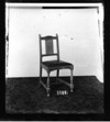 Photo of a chair made at Joliet