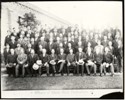 Group photo of officers at Joliet