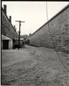 behind the wall at Joliet