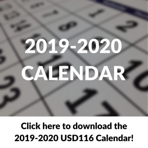 2020 Calendar English