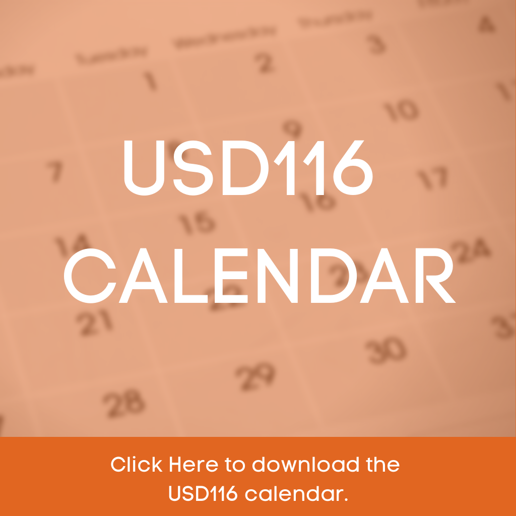 Calendar Urbana School District 116