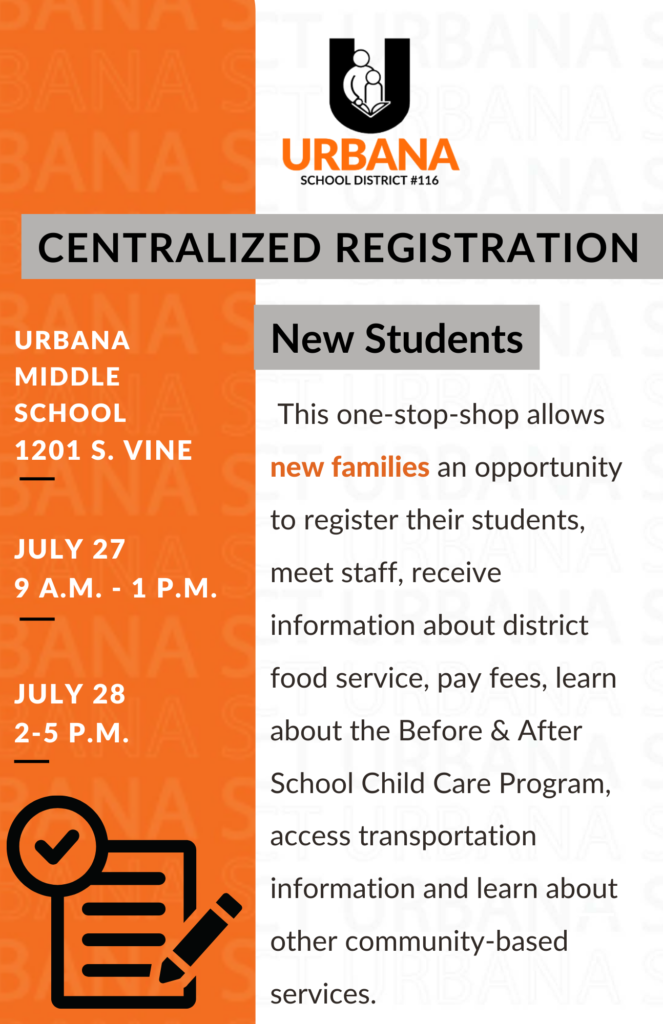 Student & Community Services / Registration