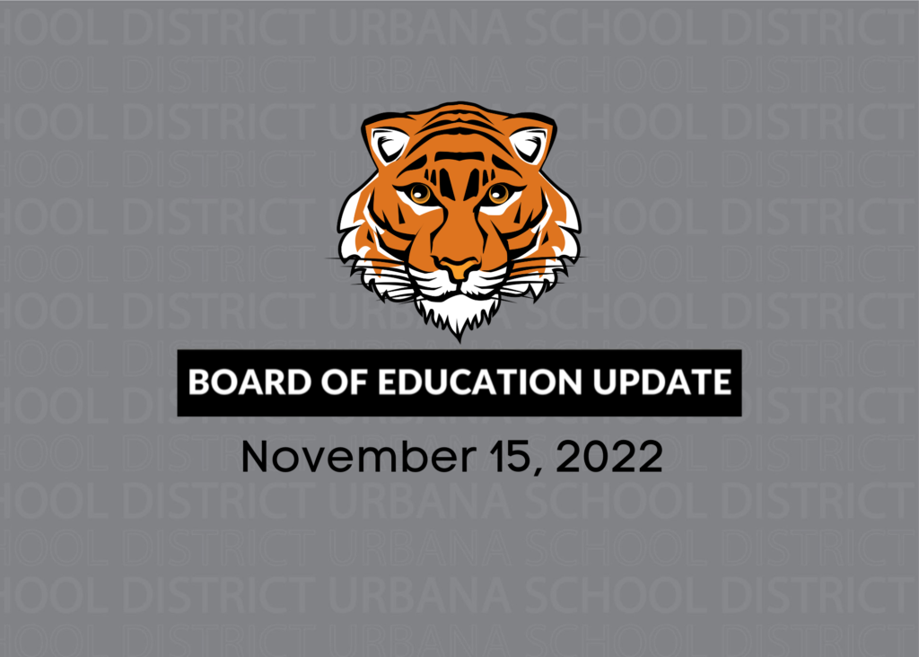USD116 BOE Update: Nov. 16th, 2022