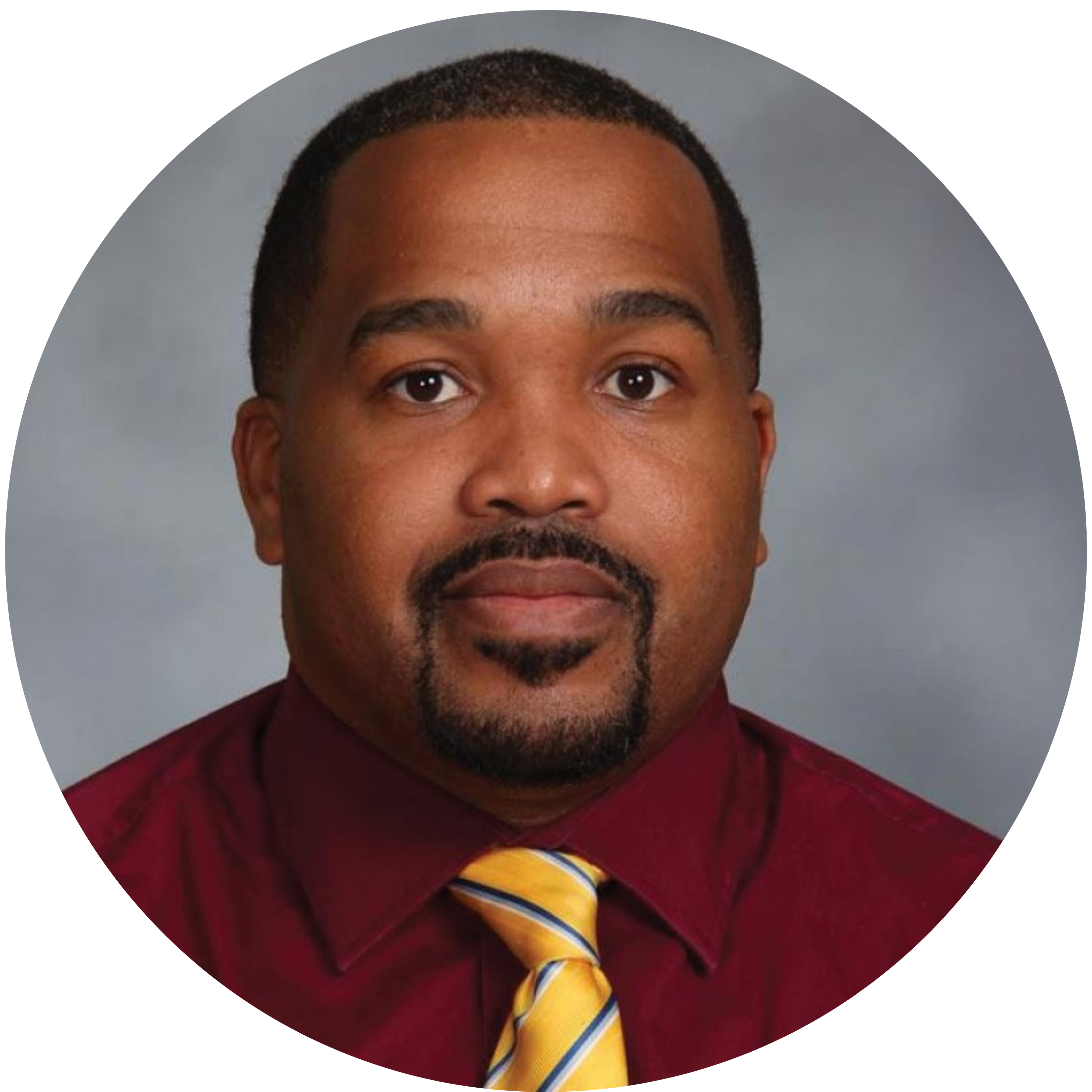 Derrius Hightower headshot