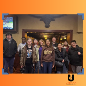 Urbana High School and Urbana Middle School Students Selected for Prestigious Music Conference