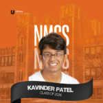 UHS Student Earns Corporate-Sponsored Merit Scholarship