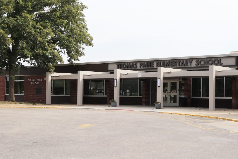Thomas Paine Elementary (udated Sept. 2023)